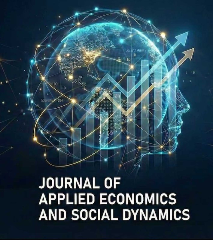 The Journal of Applied Economics and Social Dynamics Cover